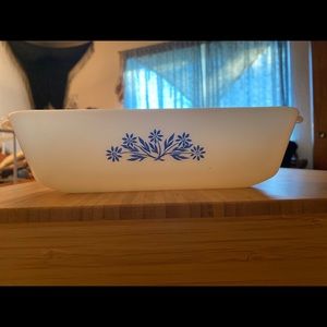 Vintage Fire King Dish